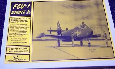 Chance Vought F6U Pirate