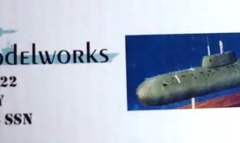 Подводные лодки проекта 945 «Барракуда»