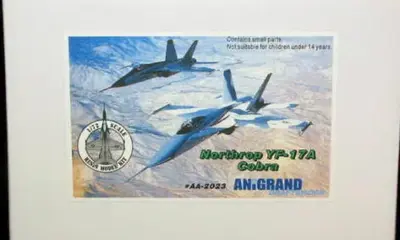 Northrop YF-17 Cobra