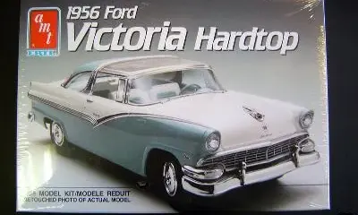 `56 Ford Victoria