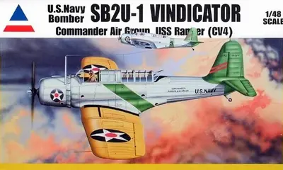 Vought SB2U Vindicator