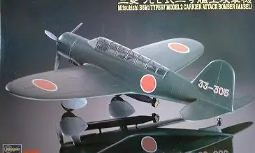 Mitsubishi B5M (Mabel)