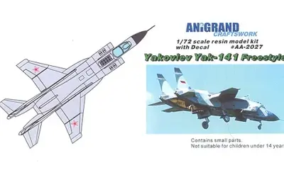 Яковлев Як-41/141