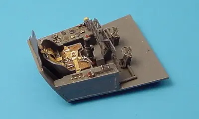 Афтермаркет для моделей Fw-190D в масштабе 1/48