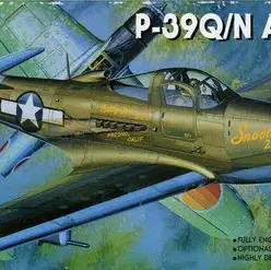 P-39 Airacobra - 1/72