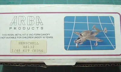 Henschel Hs-132