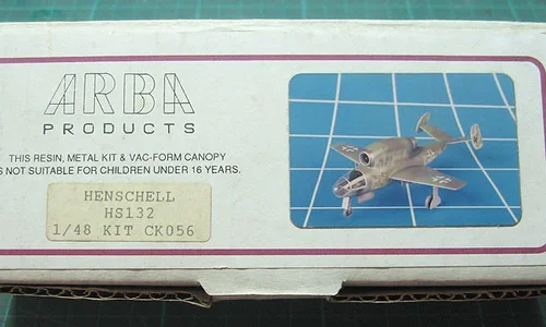 Henschel Hs-132