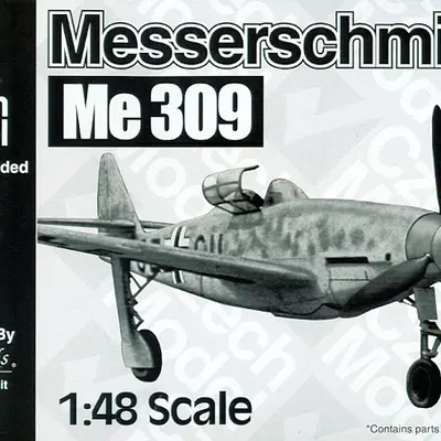 Messerschmitt Me-309