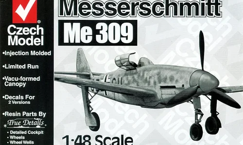 Messerschmitt Me-309