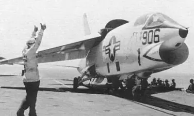 Other Chance Vought F8U/F-8 Crusader