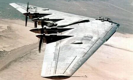 XB-35 Flying Wing