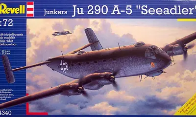 Junkers Ju-290 
