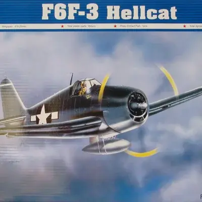 Grumman F6F Hellcat