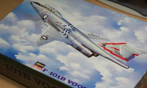 McDonnell F-101 Voodoo