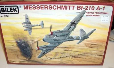Messerschmitt Me-210