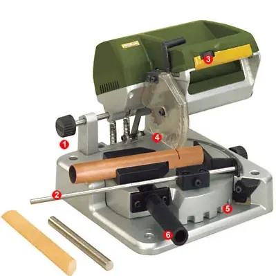 Поперечная дисковая пила