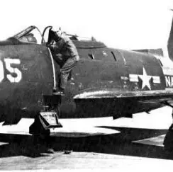 North American FJ-1 Fury