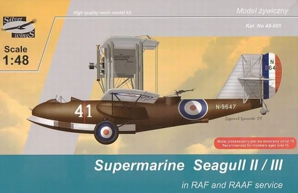 Supermarine Seagull