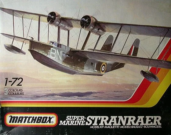 Supermarine Stranraer