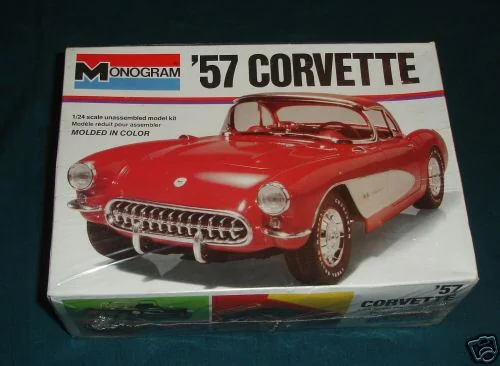 `57 Chevrolet Corvette