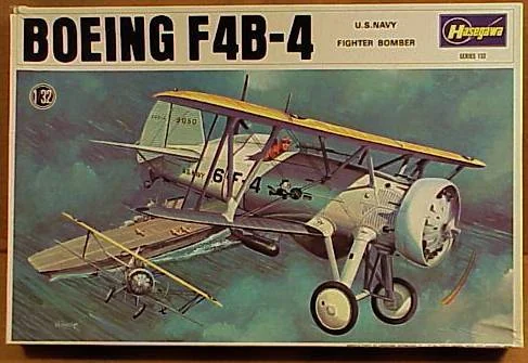 Boeing F4B