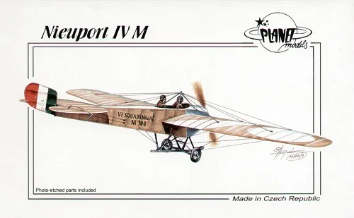 Nieuport IV
