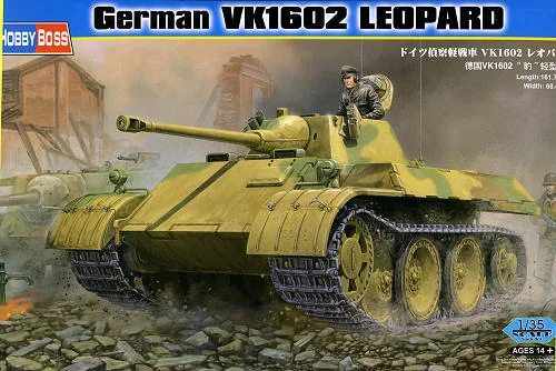 VK.1602 Leopard