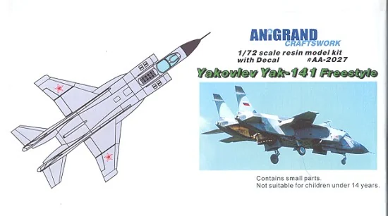 Яковлев Як-41/141