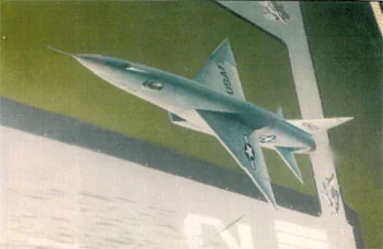 Republic XF-103 Thunderwarrior