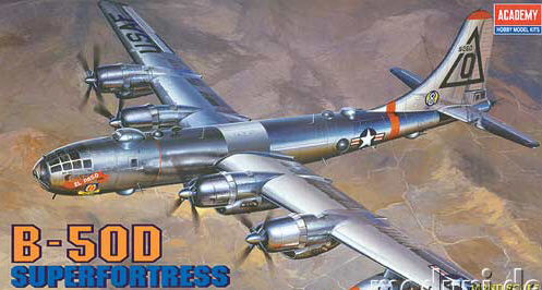 Boeing B-50 Superfortress