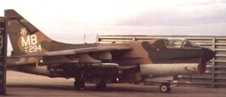 LTV A-7 Corsair II