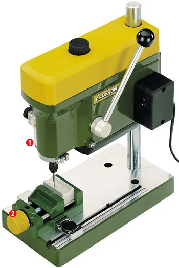 Настольный сверлильный станок 