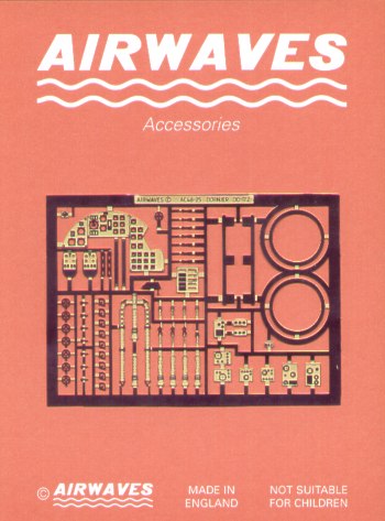 Афтермаркет для моделей Do-17 - Aftermarket