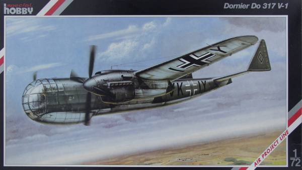 Dornier Do-317