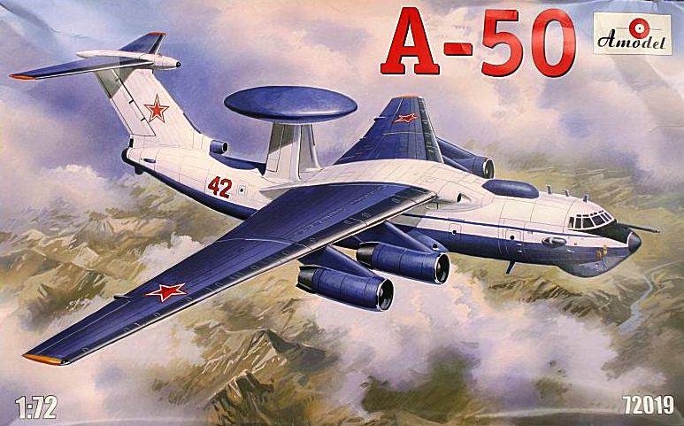 Бериев A-50 Шмель