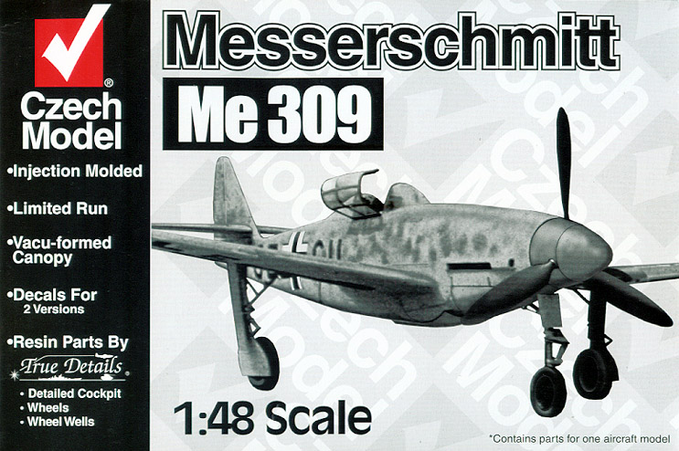 Messerschmitt Me-309