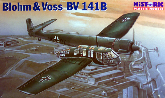 Blohm & Voss BV-141