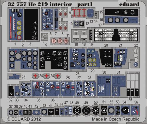 Афтермаркет для моделей He-219