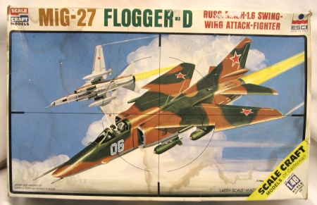 МиГ-27 