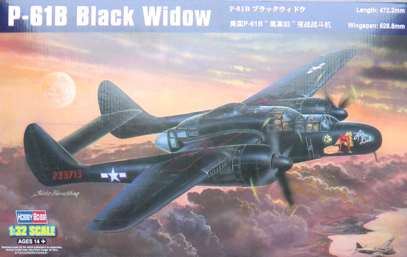 Northrop P-61 Black Widow