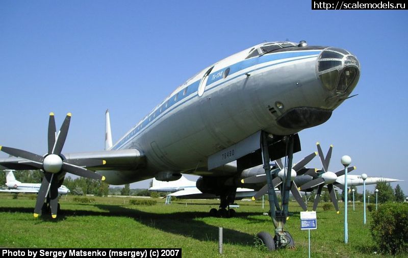 Ту-114
