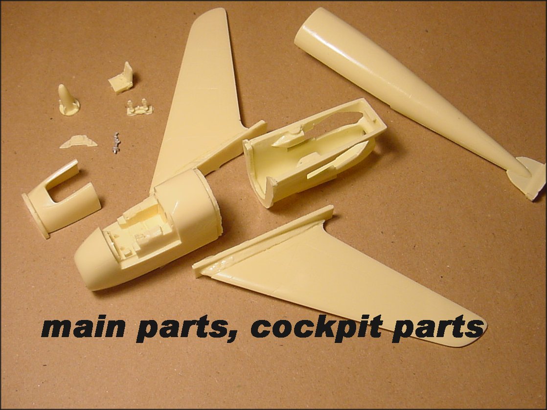 Messerschmitt Me P.1101