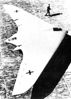 Horten Ho-IX/Gotha Go-229