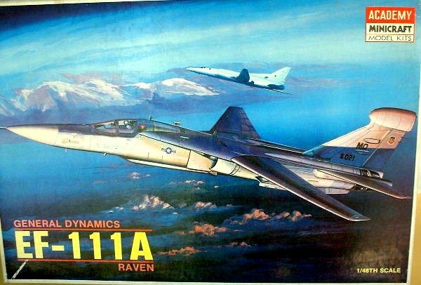 General Dynamics/Grumman EF-111 Raven