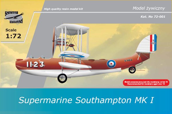 Supermarine Southampton
