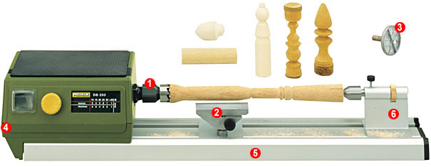 Токарный станок