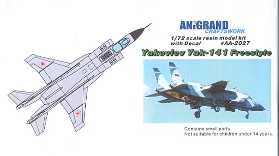 Яковлев Як-41/141
