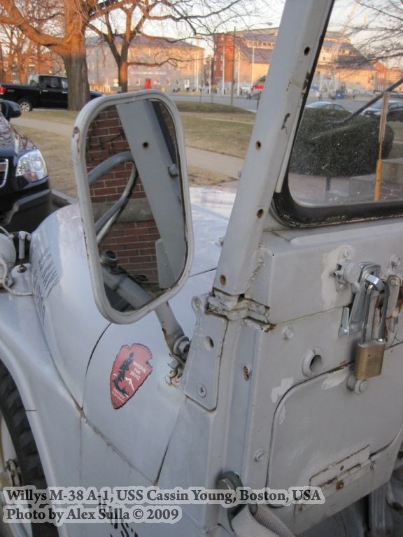 Willys M-38A, Boston USA : w_willys_m38_boston : 26387